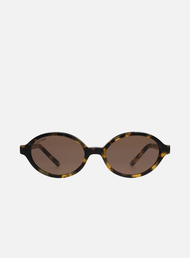 TOMMY HILFIGER UV Protected Oval Sunglasses - TH7220C252S