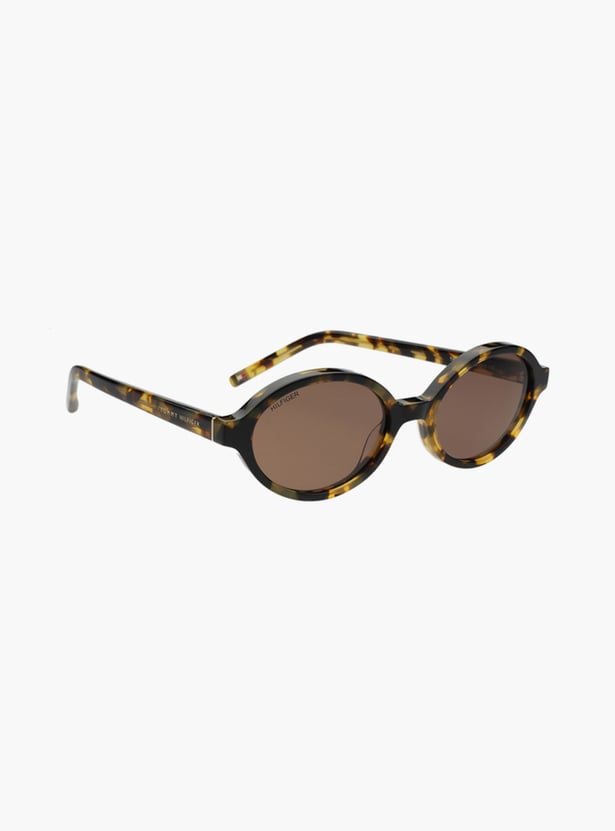 TOMMY HILFIGER UV Protected Oval Sunglasses - TH7220C252S