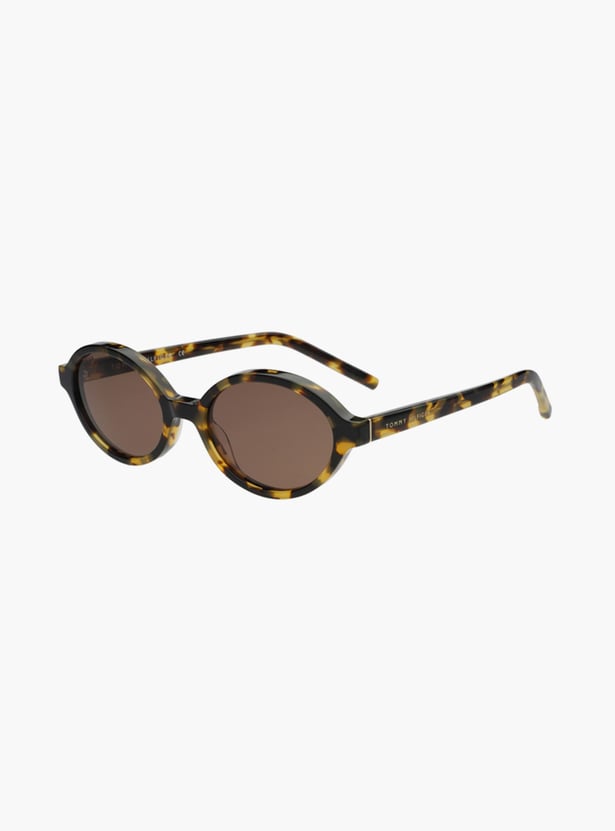 TOMMY HILFIGER UV Protected Oval Sunglasses - TH7220C252S