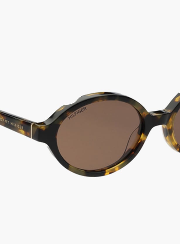 TOMMY HILFIGER UV Protected Oval Sunglasses - TH7220C252S