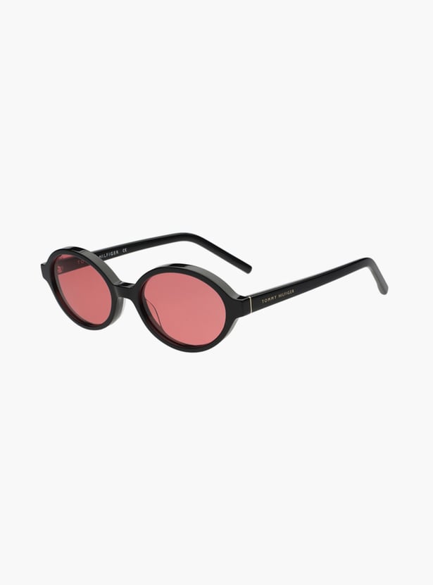 TOMMY HILFIGER UV Protected Oval Sunglasses - TH7220C352S