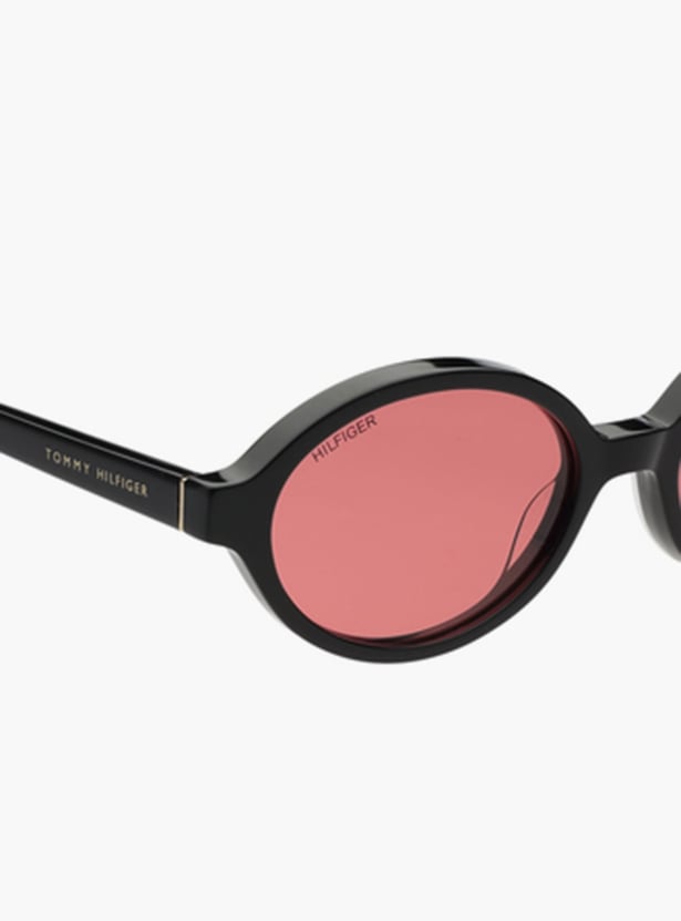 TOMMY HILFIGER UV Protected Oval Sunglasses - TH7220C352S