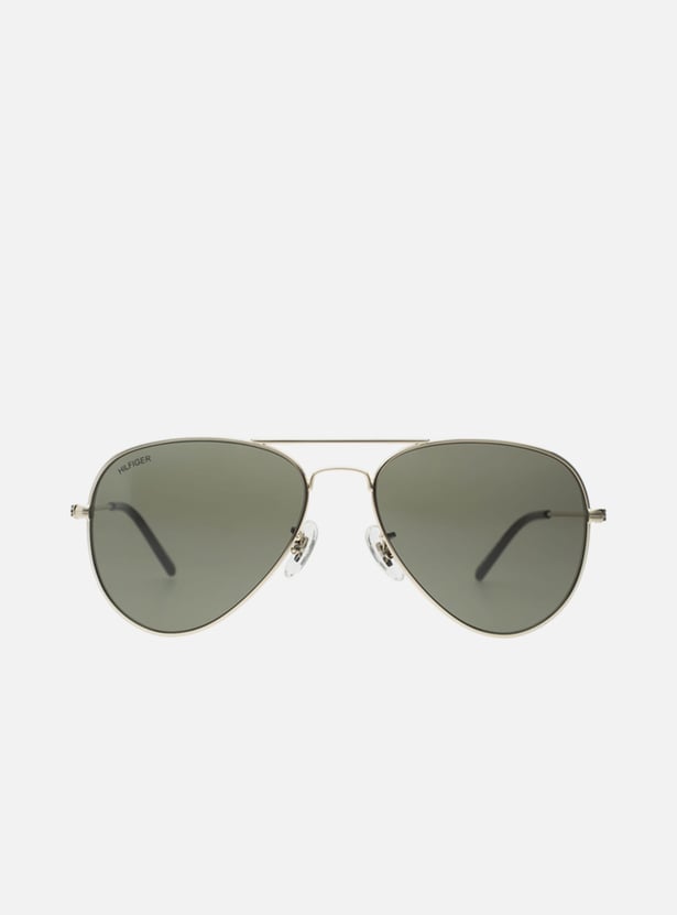 TOMMY HILFIGER UV Protected Aviator Sunglasses - TH1602C1S