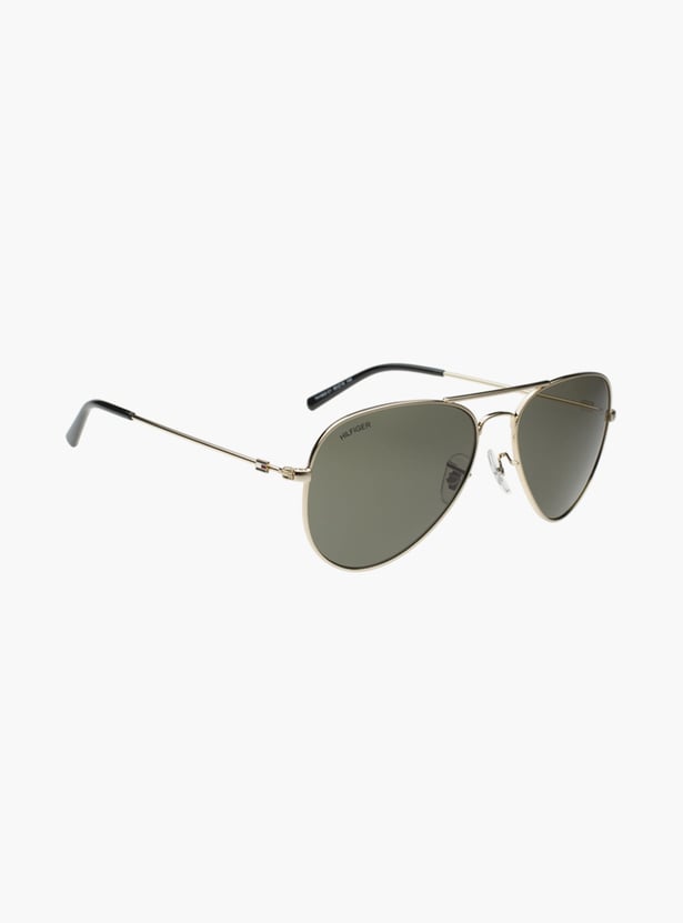 TOMMY HILFIGER UV Protected Aviator Sunglasses - TH1602C1S