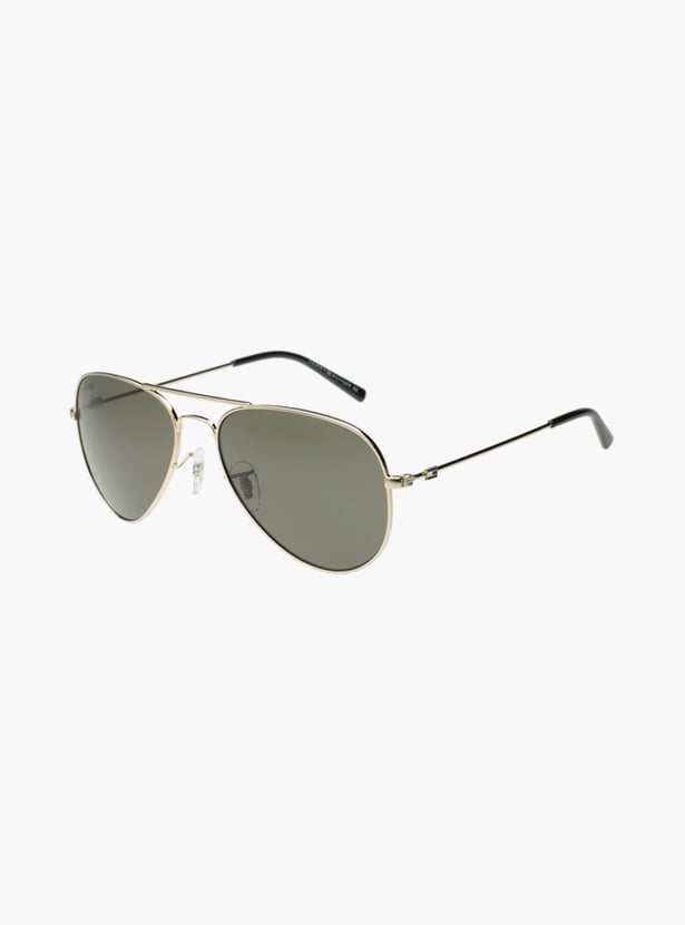 TOMMY HILFIGER UV Protected Aviator Sunglasses - TH1602C1S