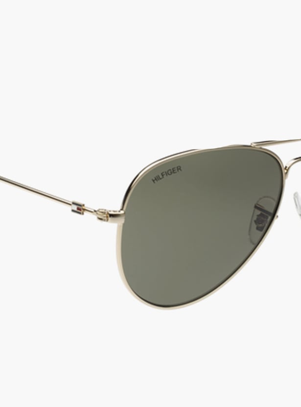 TOMMY HILFIGER UV Protected Aviator Sunglasses - TH1602C1S