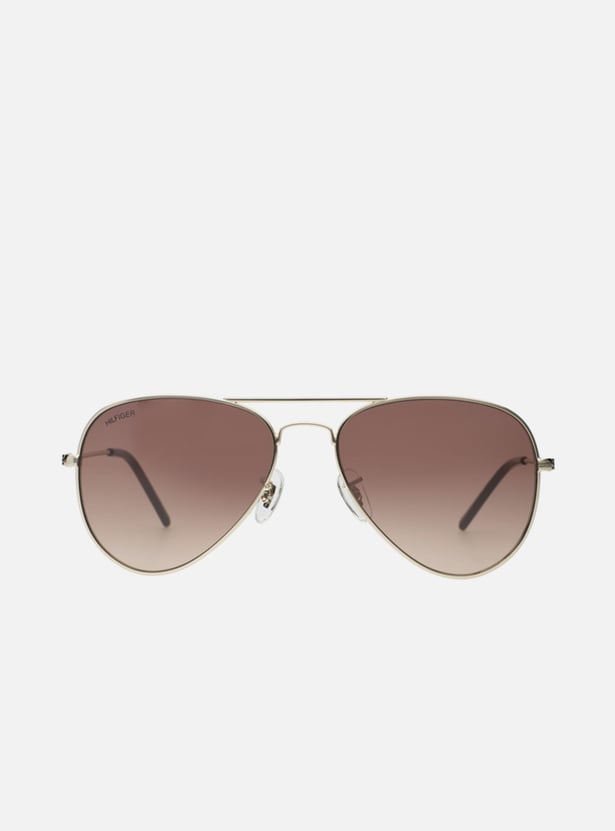 TOMMY HILFIGER UV Protected Aviator Sunglasses - TH1602C2S
