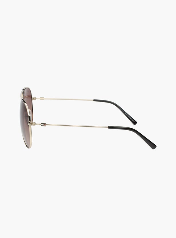 TOMMY HILFIGER UV Protected Aviator Sunglasses - TH1602C2S