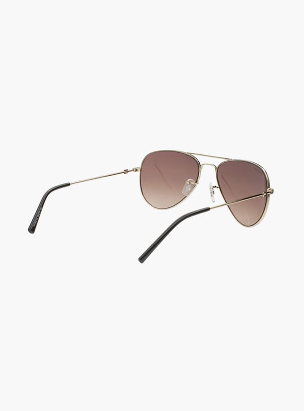 TOMMY HILFIGER UV Protected Aviator Sunglasses - TH1602C2S