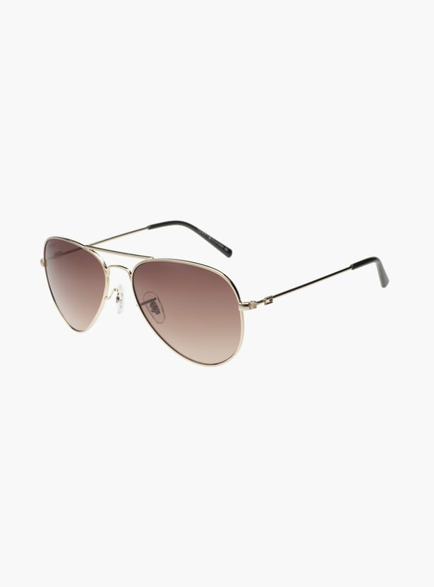 TOMMY HILFIGER UV Protected Aviator Sunglasses - TH1602C2S