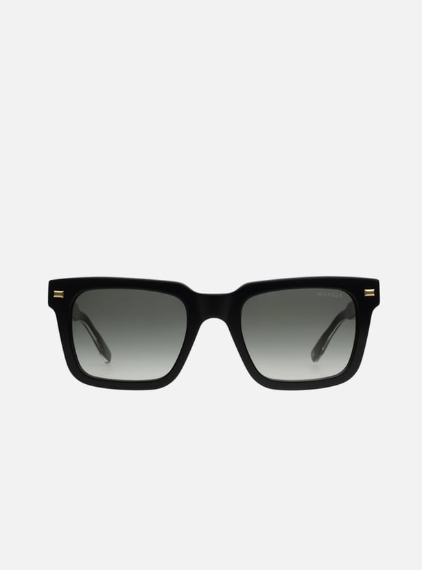 TOMMY HILFIGER UV Protected Square Sunglasses - TH2676C1BKKGDGN1952S