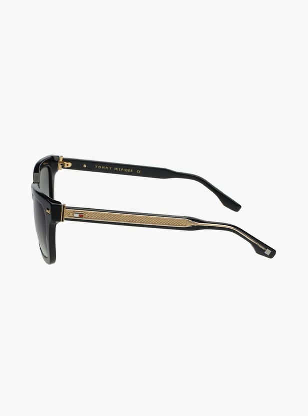 TOMMY HILFIGER UV Protected Square Sunglasses - TH2676C1BKKGDGN1952S