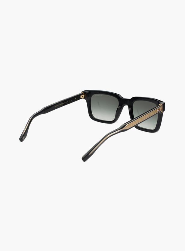 TOMMY HILFIGER UV Protected Square Sunglasses - TH2676C1BKKGDGN1952S