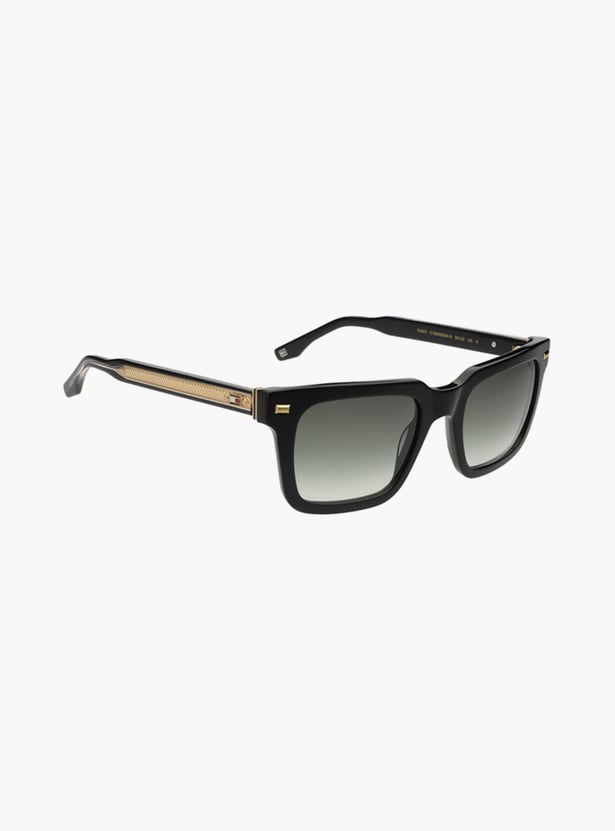 TOMMY HILFIGER UV Protected Square Sunglasses - TH2676C1BKKGDGN1952S