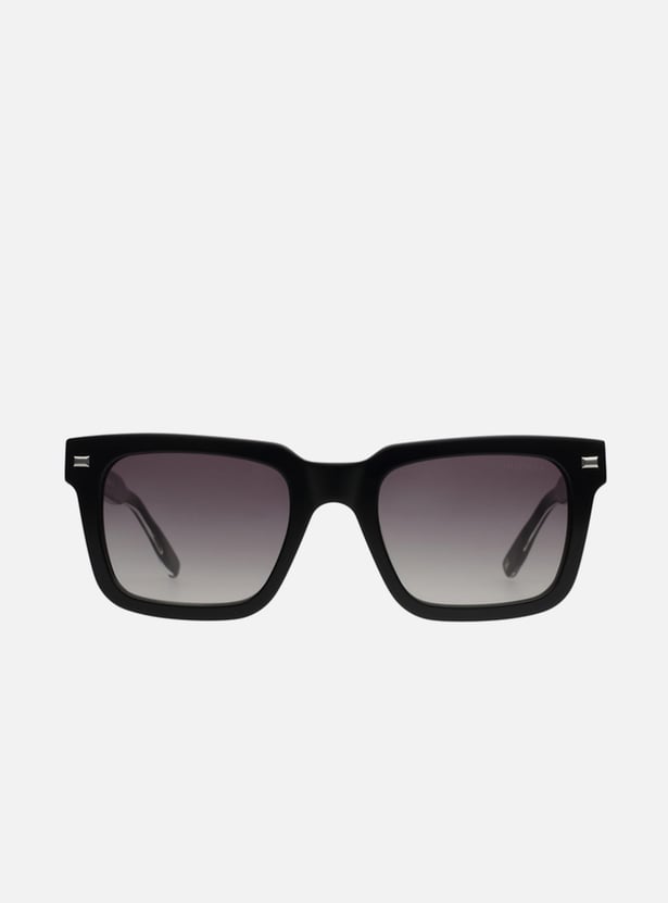 TOMMY HILFIGER UV Protected Square Sunglasses - TH2676C3BKSIGR3552S