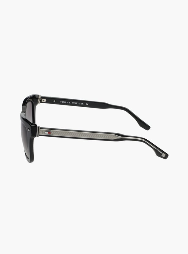 TOMMY HILFIGER UV Protected Square Sunglasses - TH2676C3BKSIGR3552S