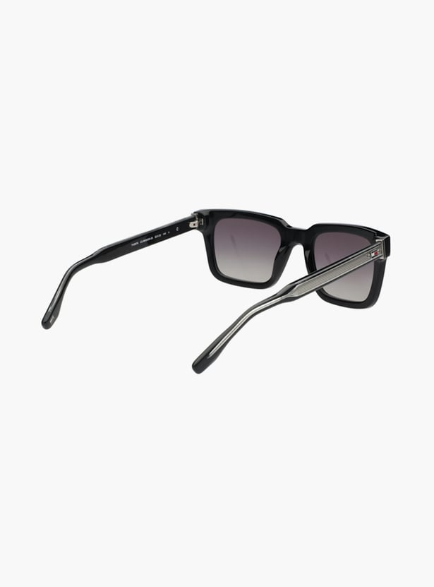 TOMMY HILFIGER UV Protected Square Sunglasses - TH2676C3BKSIGR3552S