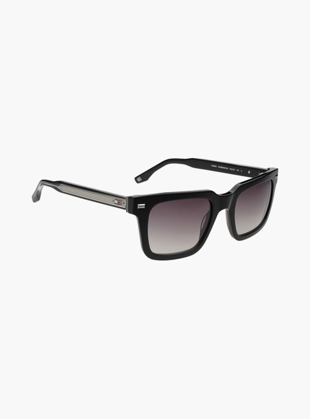 TOMMY HILFIGER UV Protected Square Sunglasses - TH2676C3BKSIGR3552S