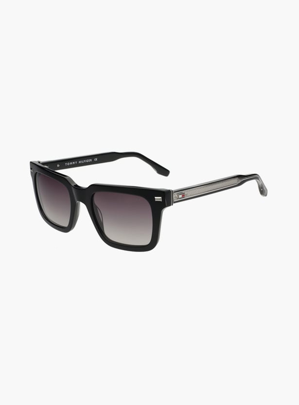 TOMMY HILFIGER UV Protected Square Sunglasses - TH2676C3BKSIGR3552S