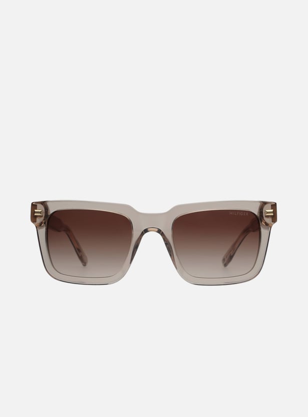 TOMMY HILFIGER UV Protected Square Sunglasses - TH2676C4BRGDBR3452S