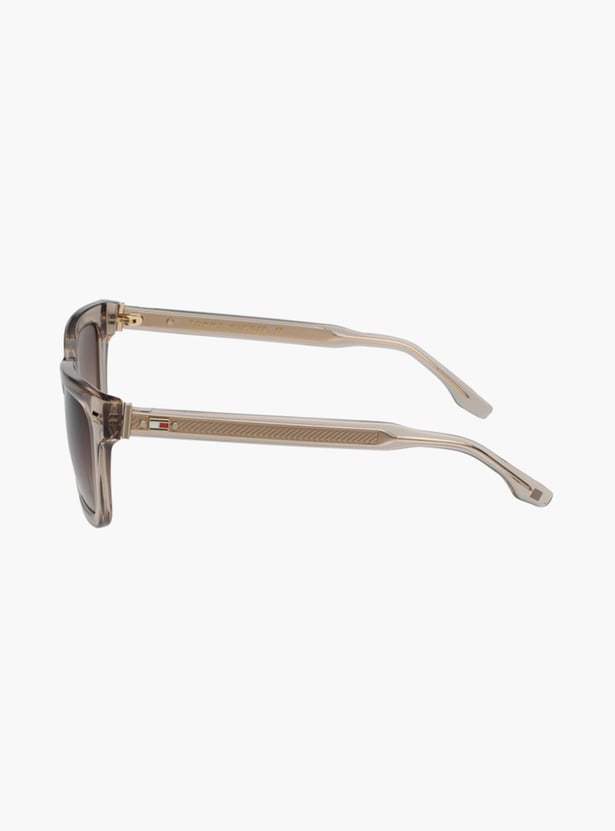 TOMMY HILFIGER UV Protected Square Sunglasses - TH2676C4BRGDBR3452S