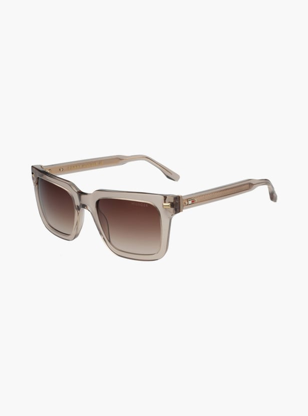 TOMMY HILFIGER UV Protected Square Sunglasses - TH2676C4BRGDBR3452S