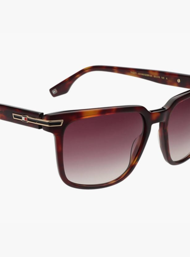 TOMMY HILFIGER UV Protected Square Sunglasses - TH2677C3HAVGDBR34S