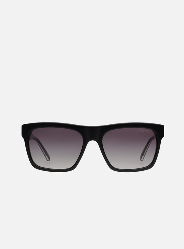 TOMMY HILFIGER UV Protected Square Sunglasses - TH8011C3BKSIGR3556S