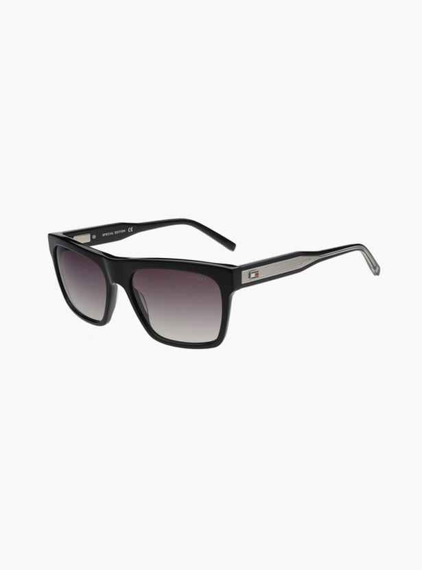 TOMMY HILFIGER UV Protected Square Sunglasses - TH8011C3BKSIGR3556S