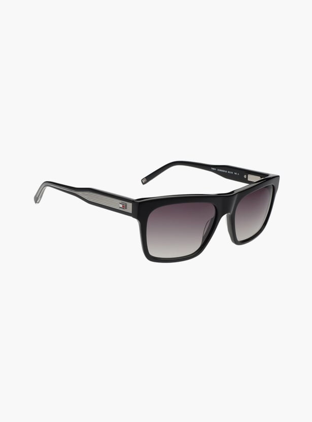 TOMMY HILFIGER UV Protected Square Sunglasses - TH8011C3BKSIGR3556S