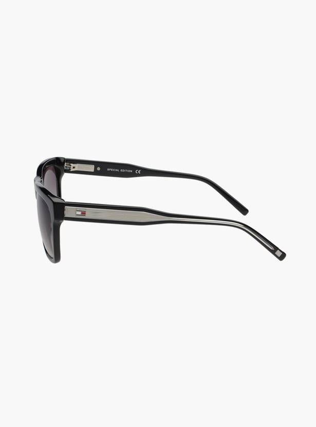 TOMMY HILFIGER UV Protected Square Sunglasses - TH8011C3BKSIGR3556S