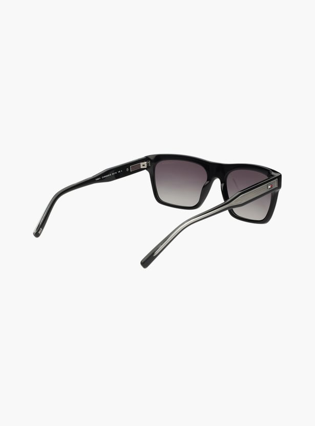 TOMMY HILFIGER UV Protected Square Sunglasses - TH8011C3BKSIGR3556S