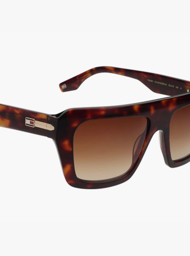 TOMMY HILFIGER UV Protected Square Sunglasses - TH2680C2HAVGDBR3455S
