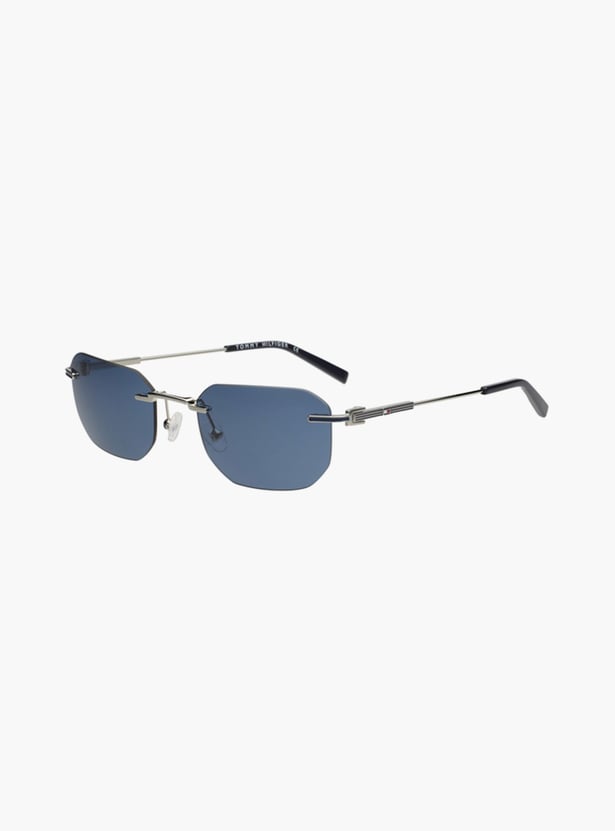 TOMMY HILFIGER UV Protected Rectangle Sunglasses - TH2685C2SINAVBL3354S