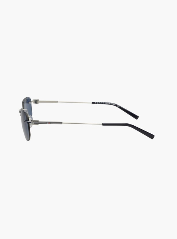 TOMMY HILFIGER UV Protected Rectangle Sunglasses - TH2685C2SINAVBL3354S