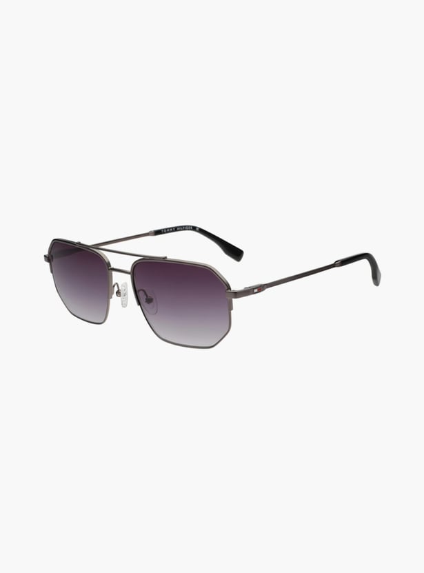 TOMMY HILFIGER UV Protected Geometric Sunglasses - TH7214C2S
