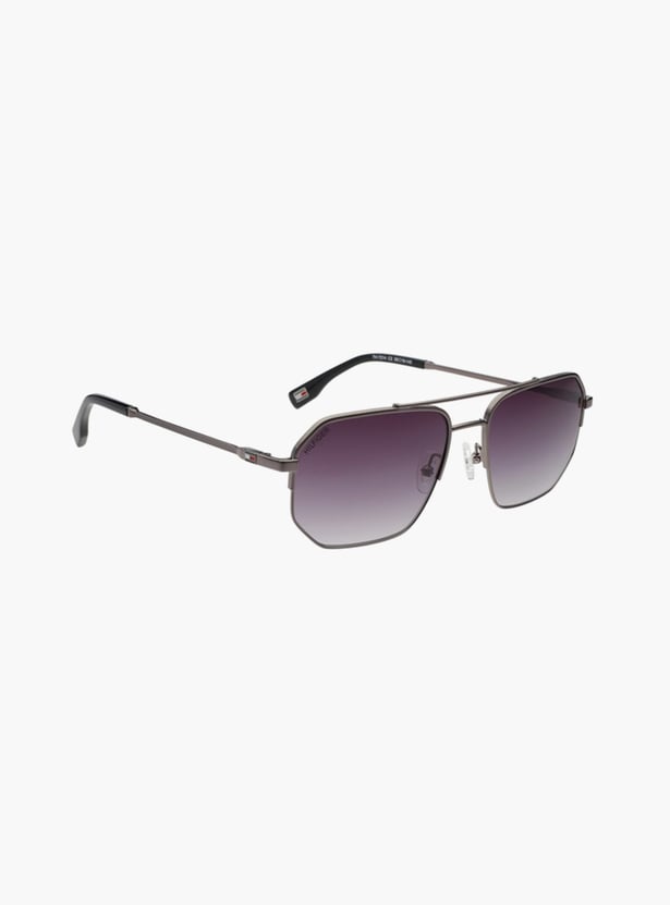 TOMMY HILFIGER UV Protected Geometric Sunglasses - TH7214C2S