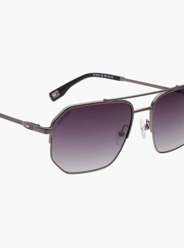 TOMMY HILFIGER UV Protected Geometric Sunglasses - TH7214C2S