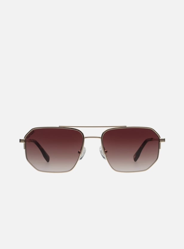 TOMMY HILFIGER UV Protected Geometric Sunglasses - TH7214C3S