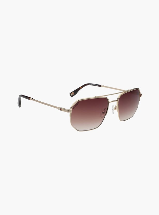 TOMMY HILFIGER UV Protected Geometric Sunglasses - TH7214C3S