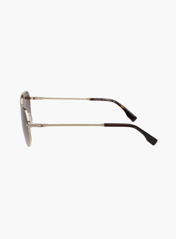 TOMMY HILFIGER UV Protected Geometric Sunglasses - TH7214C3S