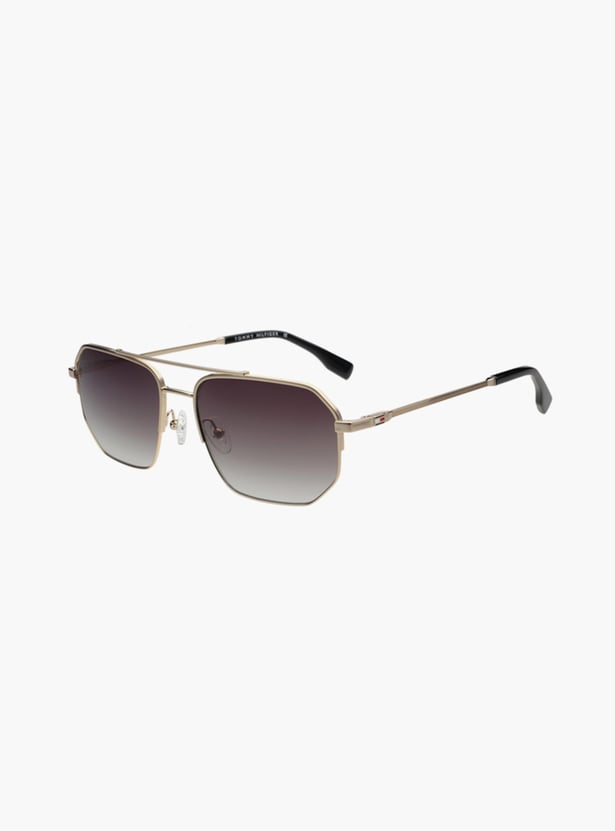 TOMMY HILFIGER UV Protected Geometric Sunglasses - TH7214C4S