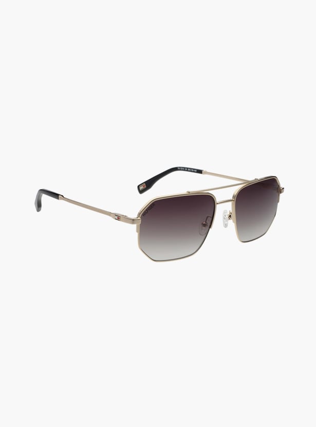 TOMMY HILFIGER UV Protected Geometric Sunglasses - TH7214C4S