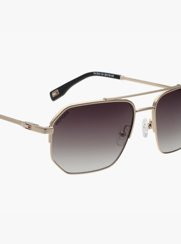 TOMMY HILFIGER UV Protected Geometric Sunglasses - TH7214C4S