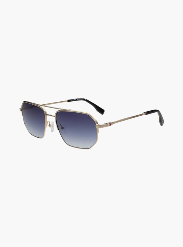 TOMMY HILFIGER UV-Protected Geometric Sunglasses - TH7214C5S