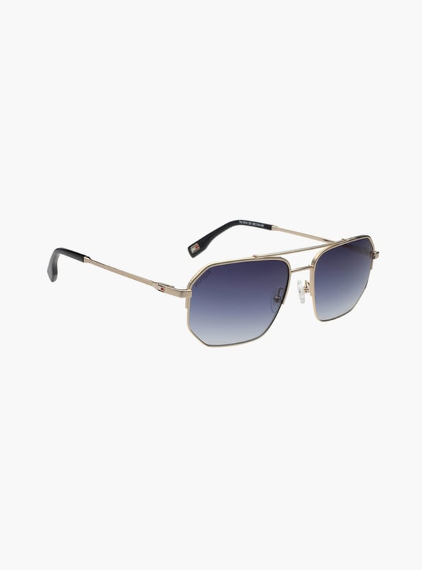 TOMMY HILFIGER UV-Protected Geometric Sunglasses - TH7214C5S
