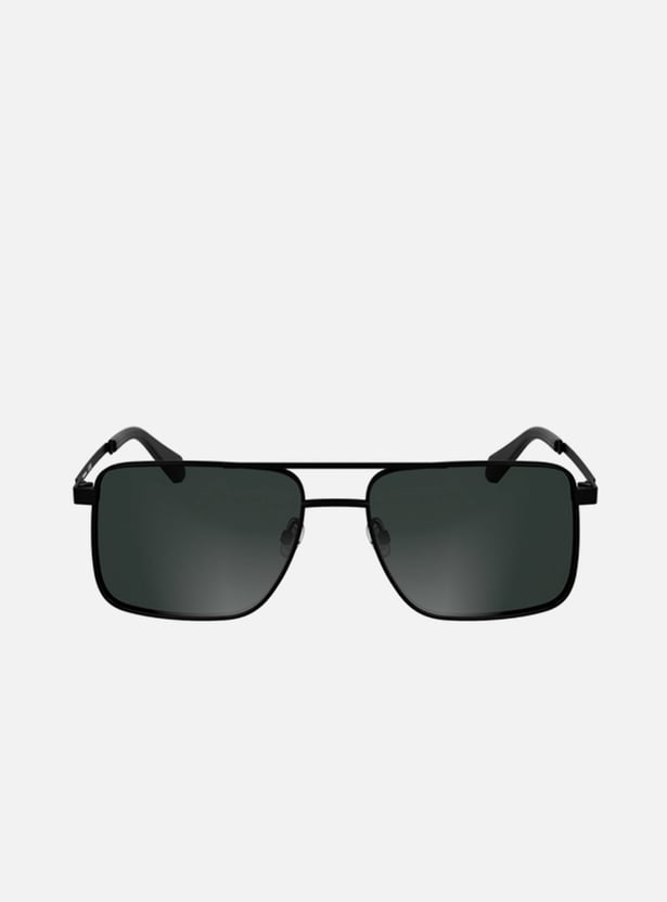 CALVIN KLEIN JEANS UV Protected Square Sunglasses - CKJ2520100258S