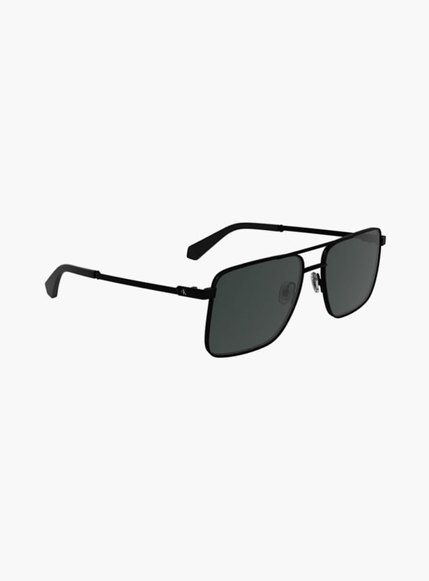 CALVIN KLEIN JEANS UV Protected Square Sunglasses - CKJ2520100258S