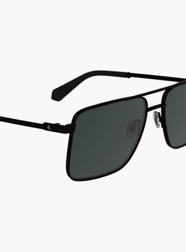 CALVIN KLEIN JEANS UV Protected Square Sunglasses - CKJ2520100258S