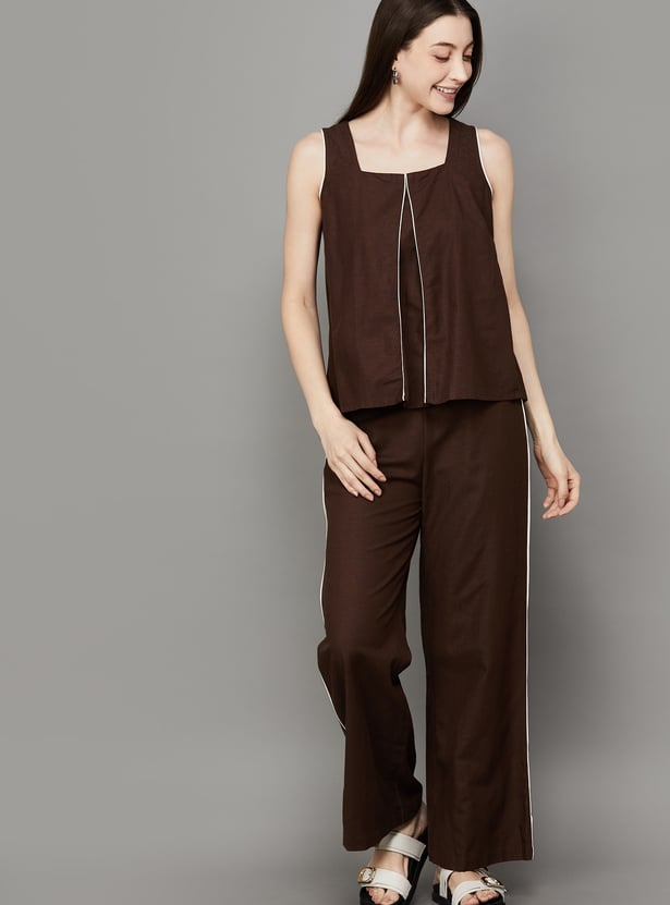 AND Solid Co-Ord Set